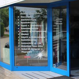 Leistung Priedigkeit Gebäudereinigung und Dienstleistungs GmbH